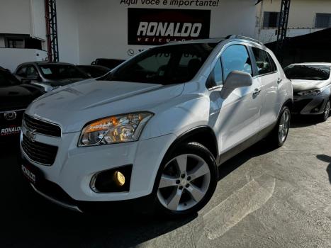 CHEVROLET Tracker 1.8 16V 4P FLEX LTZ AUTOMTICO, Foto 1