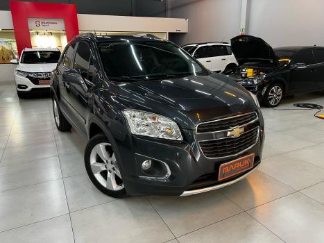 CHEVROLET Tracker 1.8 16V 4P FLEX LTZ AUTOMTICO, Foto 1