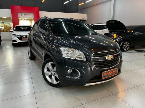 CHEVROLET Tracker 1.8 16V 4P FLEX LTZ AUTOMTICO, Foto 2