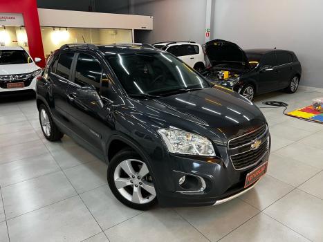 CHEVROLET Tracker 1.8 16V 4P FLEX LTZ AUTOMTICO, Foto 3