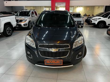 CHEVROLET Tracker 1.8 16V 4P FLEX LTZ AUTOMTICO, Foto 4