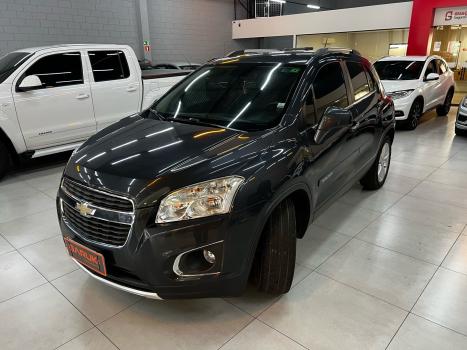 CHEVROLET Tracker 1.8 16V 4P FLEX LTZ AUTOMTICO, Foto 5