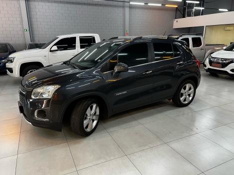 CHEVROLET Tracker 1.8 16V 4P FLEX LTZ AUTOMTICO, Foto 6