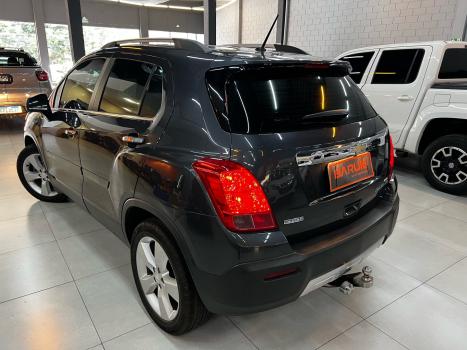 CHEVROLET Tracker 1.8 16V 4P FLEX LTZ AUTOMTICO, Foto 7