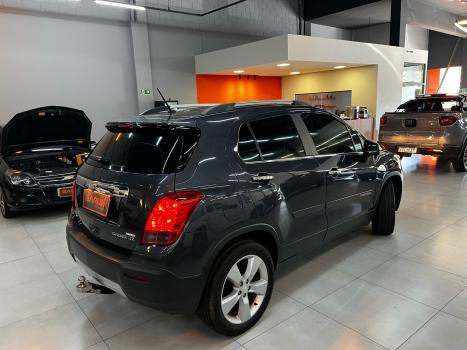 CHEVROLET Tracker 1.8 16V 4P FLEX LTZ AUTOMTICO, Foto 11