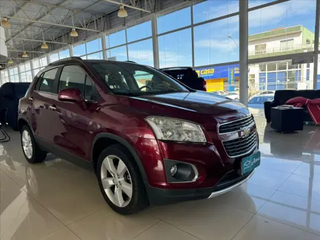 CHEVROLET Tracker 1.8 16V 4P FLEX LTZ AUTOMTICO, Foto 1