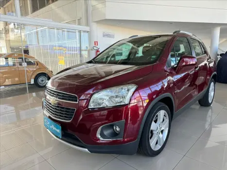 CHEVROLET Tracker 1.8 16V 4P FLEX LTZ AUTOMTICO, Foto 2