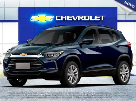 CHEVROLET Tracker 1.0 4P FLEX TURBO LTZ AUTOMTICO, Foto 1