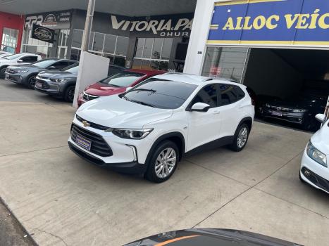 CHEVROLET Tracker 1.2 4P FLEX TURBO LTZ AUTOMTICO, Foto 2