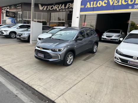 CHEVROLET Tracker 1.0 4P FLEX TURBO LT AUTOMTICO, Foto 3