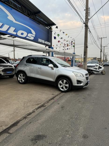 CHEVROLET Tracker 1.8 16V 4P FLEX LTZ AUTOMTICO, Foto 2