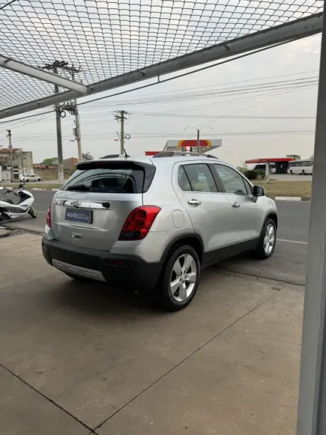 CHEVROLET Tracker 1.8 16V 4P FLEX LTZ AUTOMTICO, Foto 7