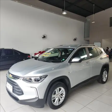 CHEVROLET Tracker 1.0 4P FLEX TURBO LT AUTOMTICO, Foto 3