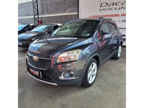 CHEVROLET Tracker 1.8 16V 4P FLEX LTZ AUTOMTICO, Foto 2