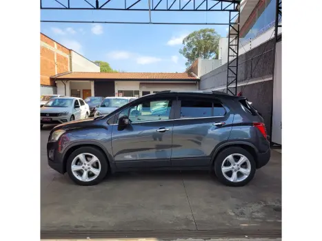 CHEVROLET Tracker 1.8 16V 4P FLEX LTZ AUTOMTICO, Foto 3