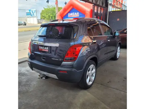 CHEVROLET Tracker 1.8 16V 4P FLEX LTZ AUTOMTICO, Foto 6