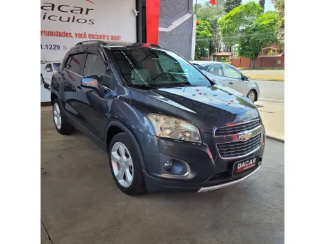 CHEVROLET Tracker 1.8 16V 4P FLEX LTZ AUTOMTICO, Foto 7