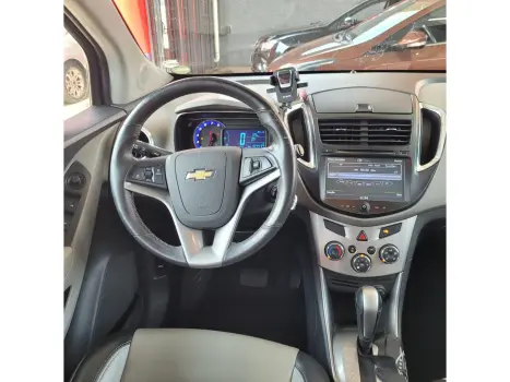 CHEVROLET Tracker 1.8 16V 4P FLEX LTZ AUTOMTICO, Foto 8