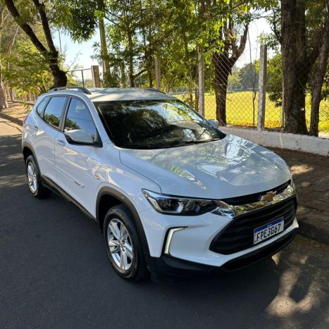 CHEVROLET Tracker 1.0 4P FLEX TURBO LT AUTOMTICO, Foto 5