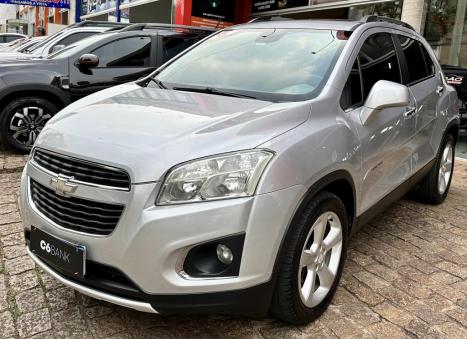 CHEVROLET Tracker 1.8 16V 4P FLEX LTZ AUTOMTICO, Foto 3