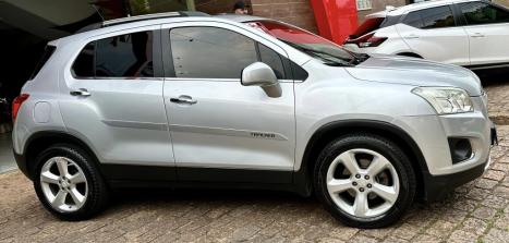 CHEVROLET Tracker 1.8 16V 4P FLEX LTZ AUTOMTICO, Foto 4