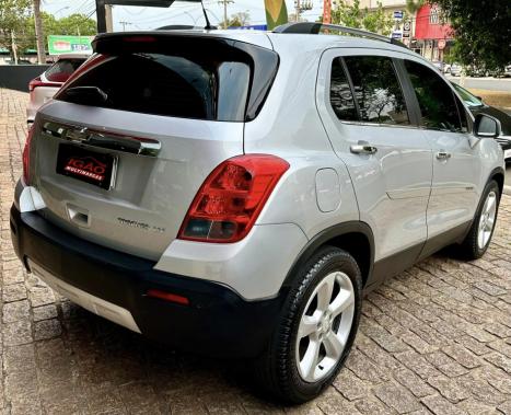 CHEVROLET Tracker 1.8 16V 4P FLEX LTZ AUTOMTICO, Foto 8