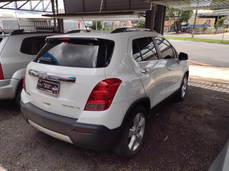 CHEVROLET Tracker 1.8 16V 4P FLEX LTZ AUTOMTICO, Foto 2