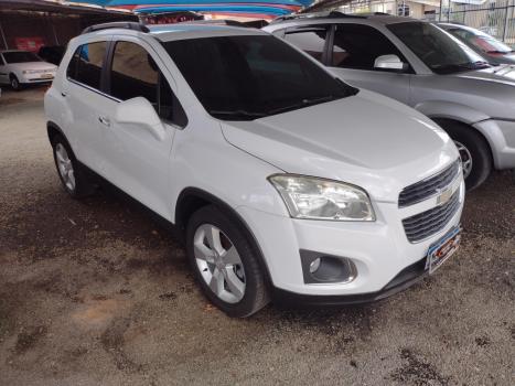 CHEVROLET Tracker 1.8 16V 4P FLEX LTZ AUTOMTICO, Foto 6