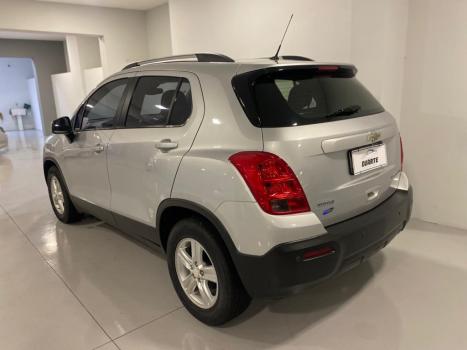 CHEVROLET Tracker 1.8 16V 4P FLEX LT AUTOMTICO, Foto 4