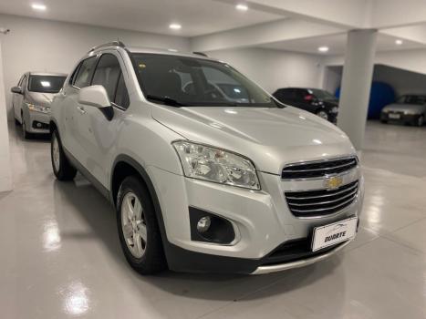 CHEVROLET Tracker 1.8 16V 4P FLEX LT AUTOMTICO, Foto 1