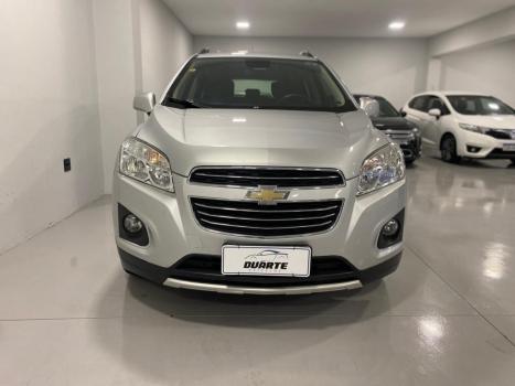 CHEVROLET Tracker 1.8 16V 4P FLEX LT AUTOMTICO, Foto 2