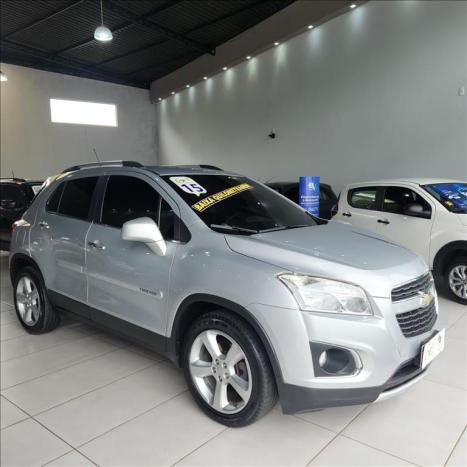 CHEVROLET Tracker 1.8 16V 4P FLEX LTZ AUTOMTICO, Foto 1