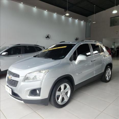 CHEVROLET Tracker 1.8 16V 4P FLEX LTZ AUTOMTICO, Foto 3