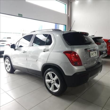 CHEVROLET Tracker 1.8 16V 4P FLEX LTZ AUTOMTICO, Foto 7