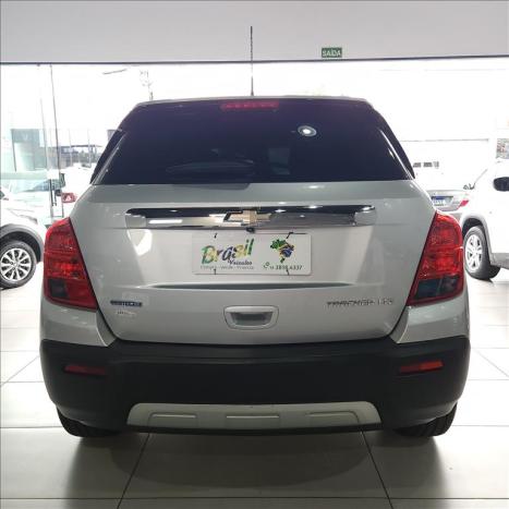 CHEVROLET Tracker 1.8 16V 4P FLEX LTZ AUTOMTICO, Foto 8