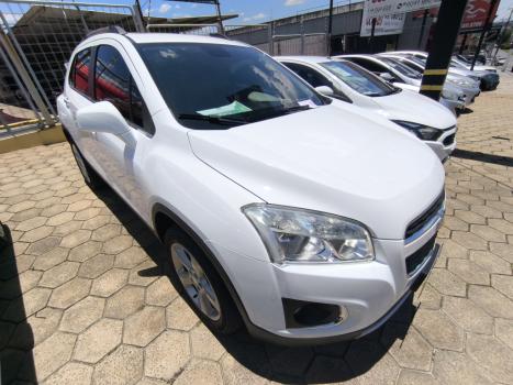 CHEVROLET Tracker 1.8 16V 4P FLEX LTZ AUTOMTICO, Foto 1