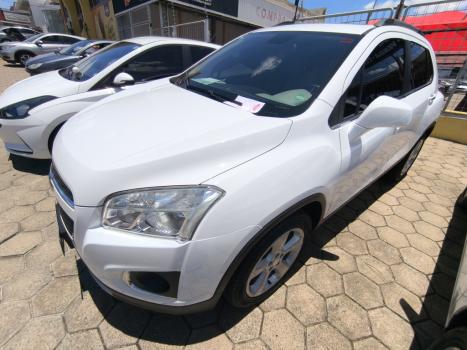 CHEVROLET Tracker 1.8 16V 4P FLEX LTZ AUTOMTICO, Foto 2