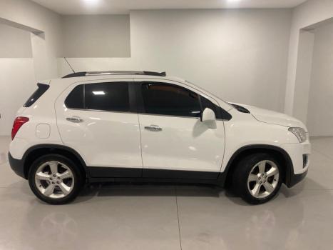 CHEVROLET Tracker 1.8 16V 4P FLEX LTZ AUTOMTICO, Foto 7