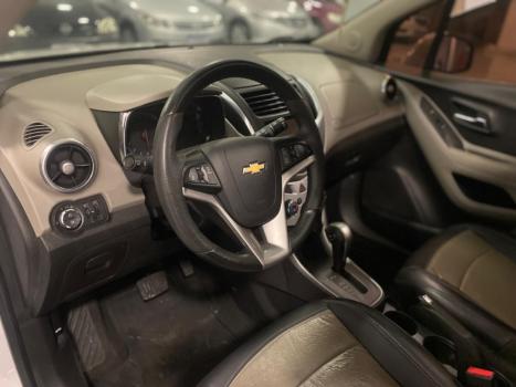 CHEVROLET Tracker 1.8 16V 4P FLEX LTZ AUTOMTICO, Foto 14