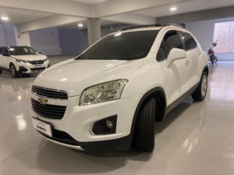 CHEVROLET Tracker 1.8 16V 4P FLEX LTZ AUTOMTICO, Foto 3