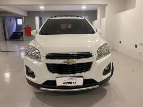 CHEVROLET Tracker 1.8 16V 4P FLEX LTZ AUTOMTICO, Foto 2