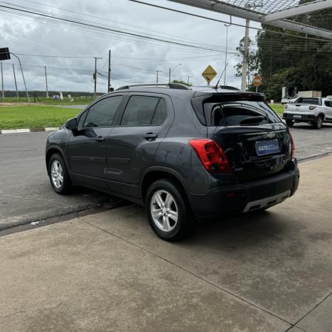 CHEVROLET Tracker 1.8 16V 4P FLEX FREERIDE, Foto 6