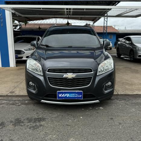 CHEVROLET Tracker 1.8 16V 4P FLEX FREERIDE, Foto 8