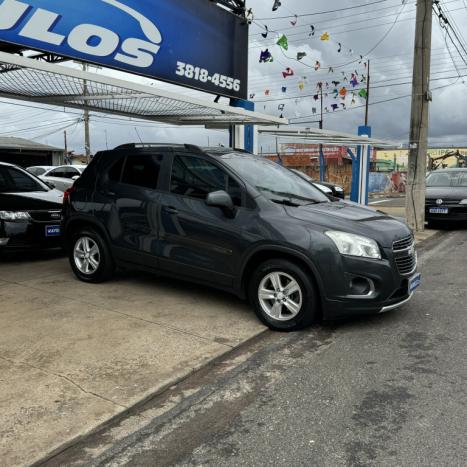 CHEVROLET Tracker 1.8 16V 4P FLEX FREERIDE, Foto 9