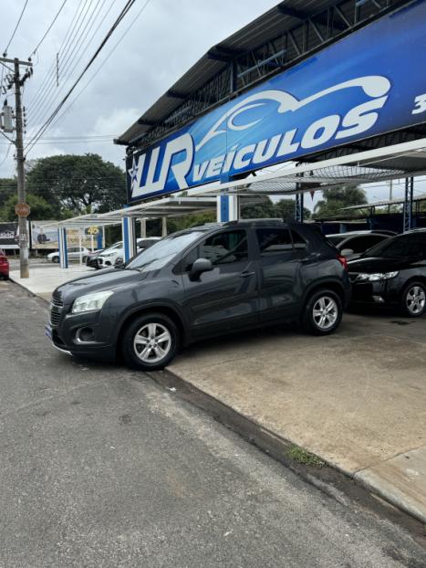 CHEVROLET Tracker 1.8 16V 4P FLEX FREERIDE, Foto 10