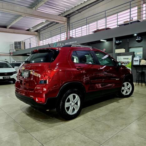 CHEVROLET Tracker 1.4 16V 4P FLEX LT TURBO AUTOMTICO, Foto 4