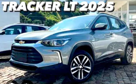 CHEVROLET Tracker 1.0 4P FLEX TURBO LT AUTOMTICO, Foto 1