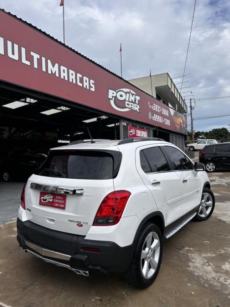 CHEVROLET Tracker 1.8 16V 4P FLEX LTZ AUTOMTICO, Foto 3