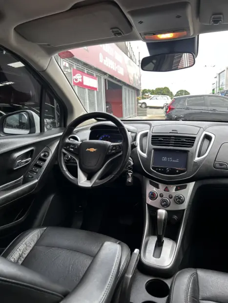 CHEVROLET Tracker 1.8 16V 4P FLEX LTZ AUTOMTICO, Foto 6