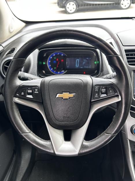 CHEVROLET Tracker 1.8 16V 4P FLEX LTZ AUTOMTICO, Foto 7